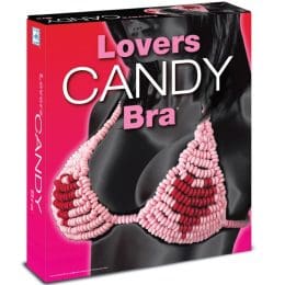 SPENCER & FLEETWOOD - CANDY LOVERS BRA
